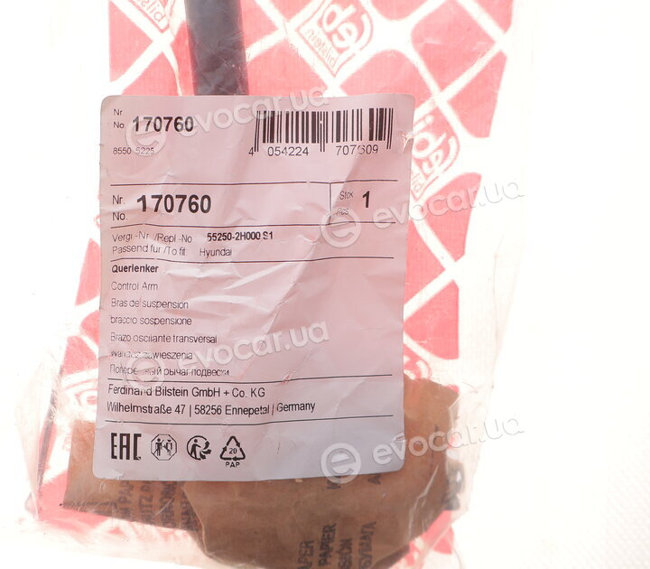 Febi 170760