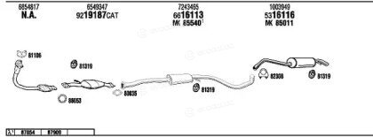 Walker / Fonos FO30914