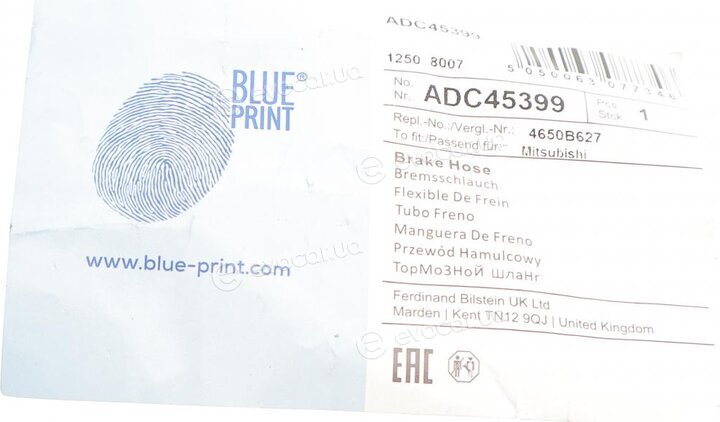 Blue Print ADC45399