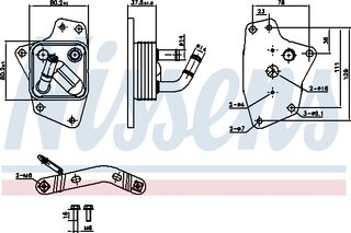 Nissens 91444