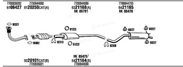 Walker / Fonos RET05348