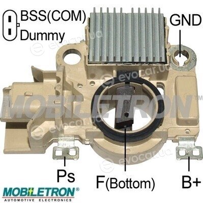 Mobiletron VR-H2009-160