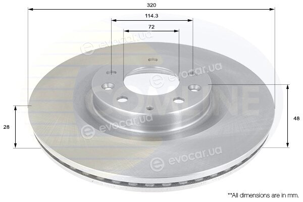 Comline ADC0460V