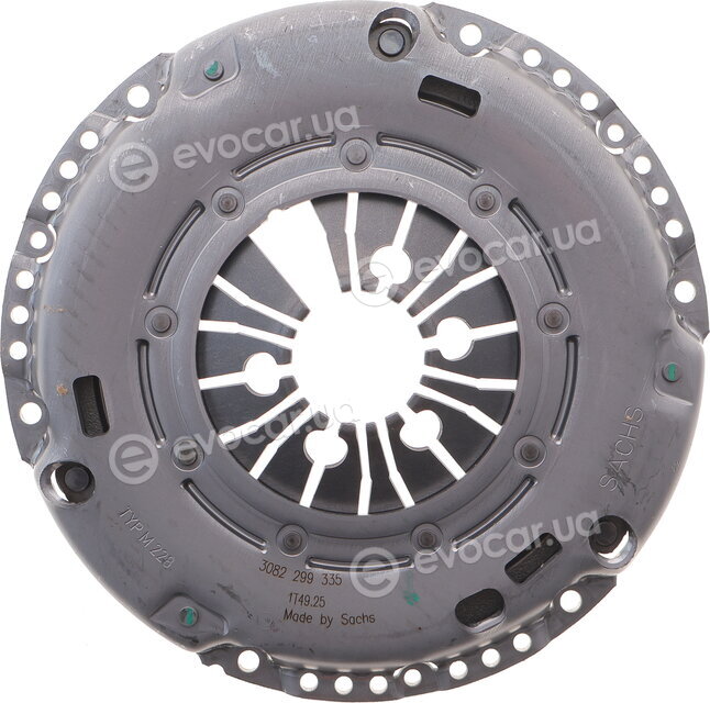 Sachs 3000 845 701