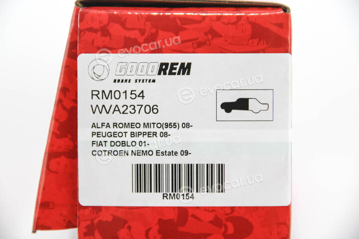 Goodrem RM0154