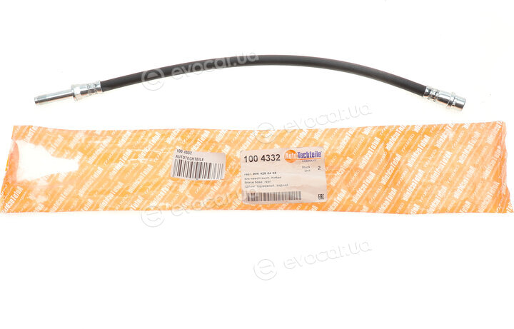 Autotechteile 100 4332