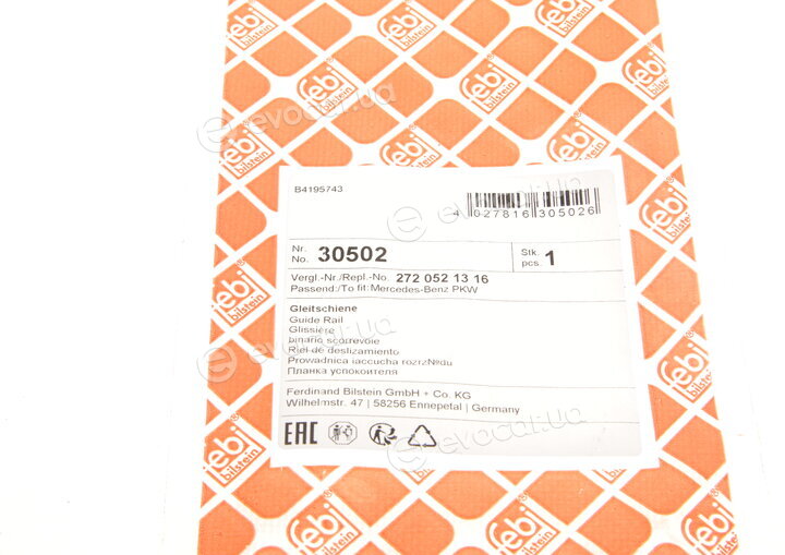Febi 30502