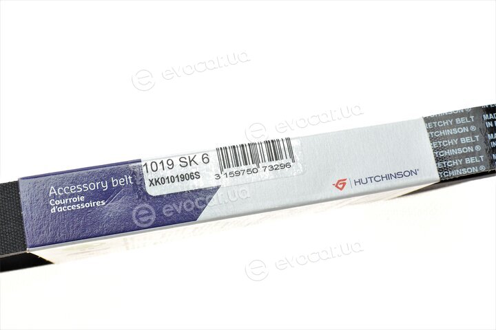 Hutchinson 1019 SK 6