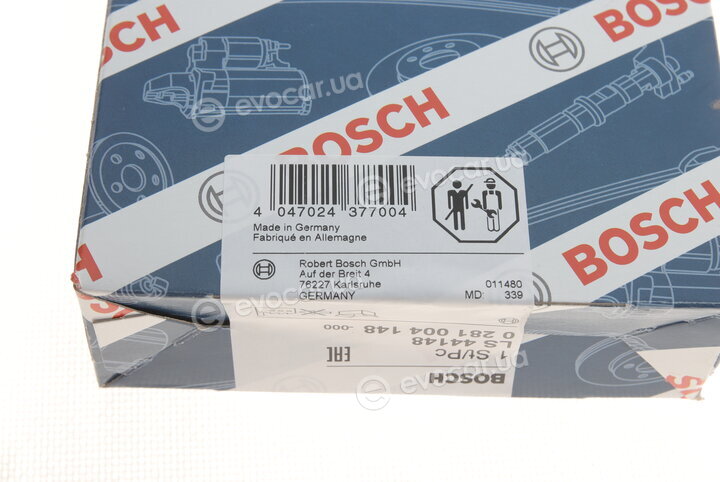Bosch 0 281 004 148