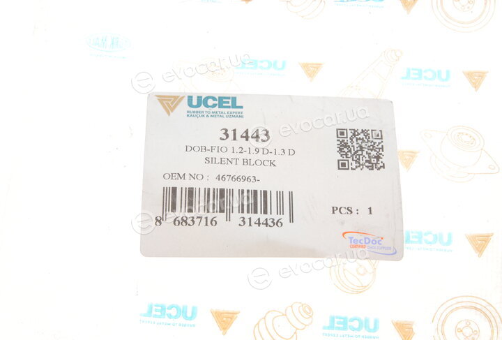 Ucel 31443