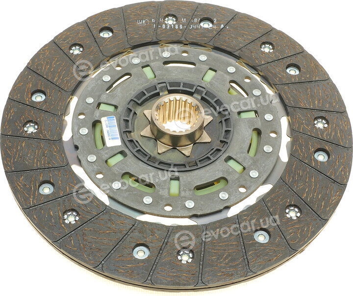 Kawe / Quick Brake 962553