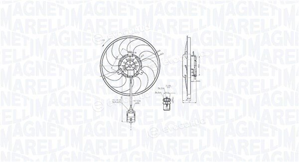 Magneti Marelli 069422860010