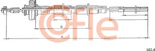 Cofle / Cabor 182.4