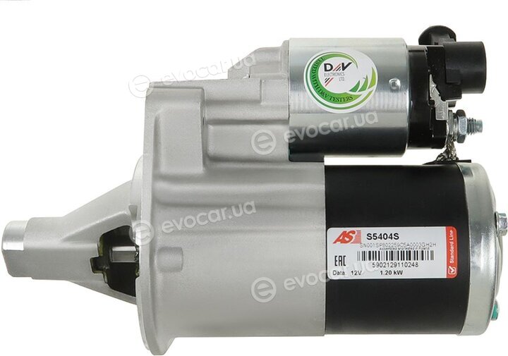 AS S5404S