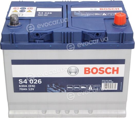 Bosch 0 092 S40 260