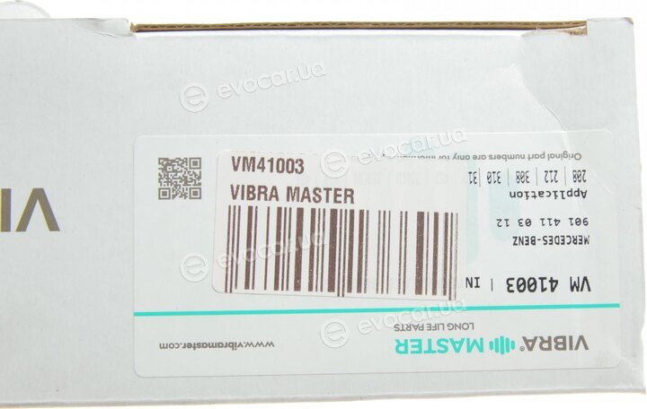 Vibra Master VM41003