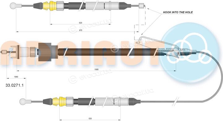 Adriauto 33.0271.1