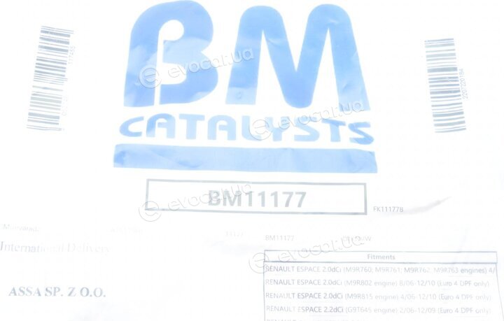 BM Catalysts BM11177