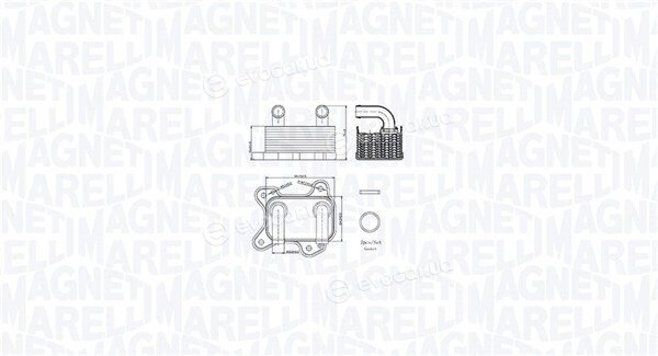 Magneti Marelli 350300002000