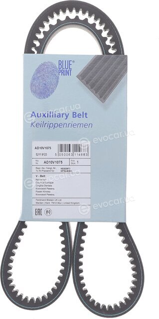 Blue Print AD10V1075