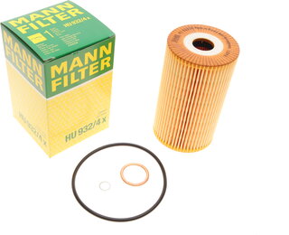 Mann HU 932/4 x