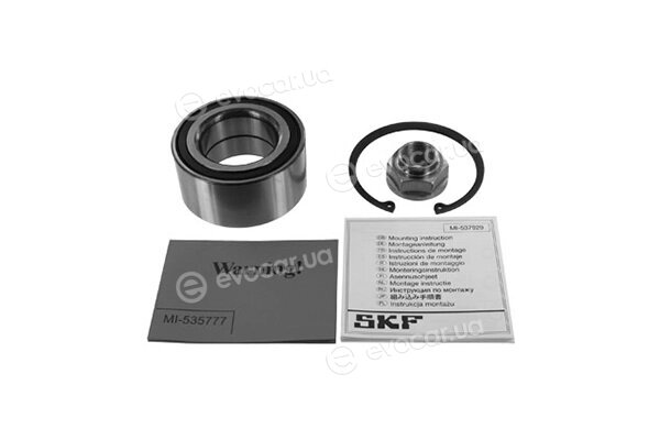 SKF VKBA 3961