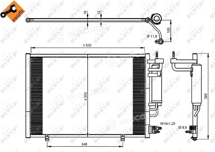 NRF 350205