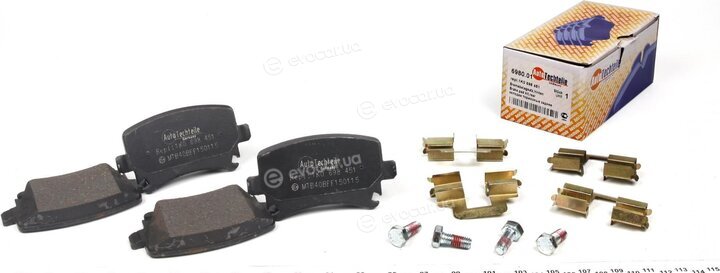 Autotechteile 369 8001