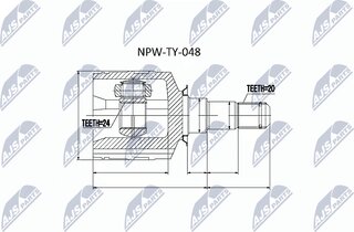 NTY NPW-TY-048