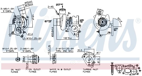 Nissens 93065