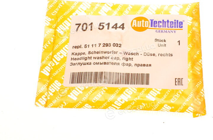 Autotechteile 701 5144