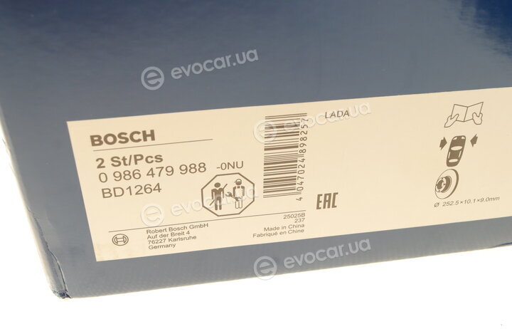 Bosch 0 986 479 988