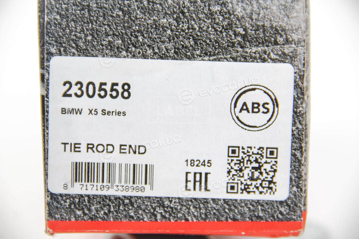 A.B.S. 230558