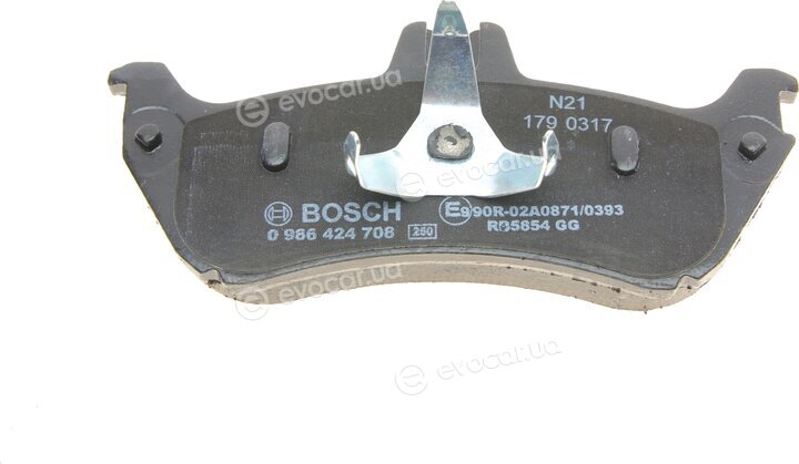 Bosch 0 986 424 708