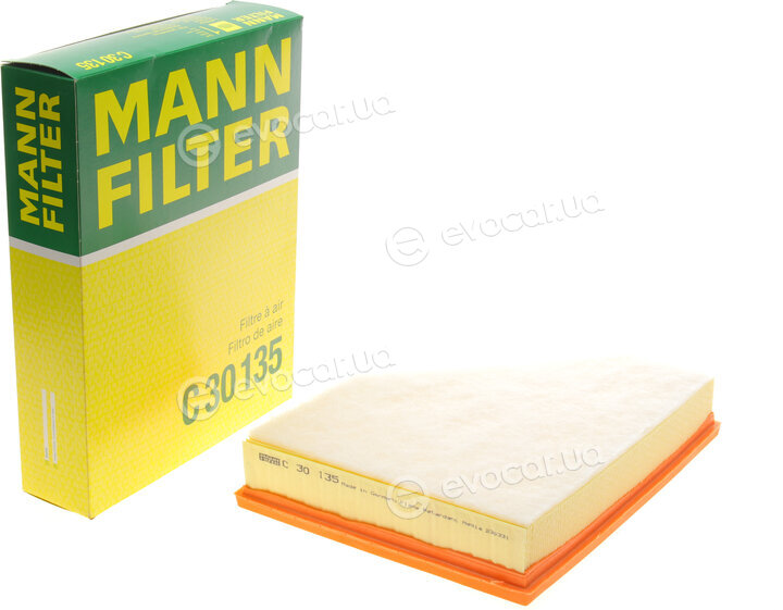 Mann C 30 135