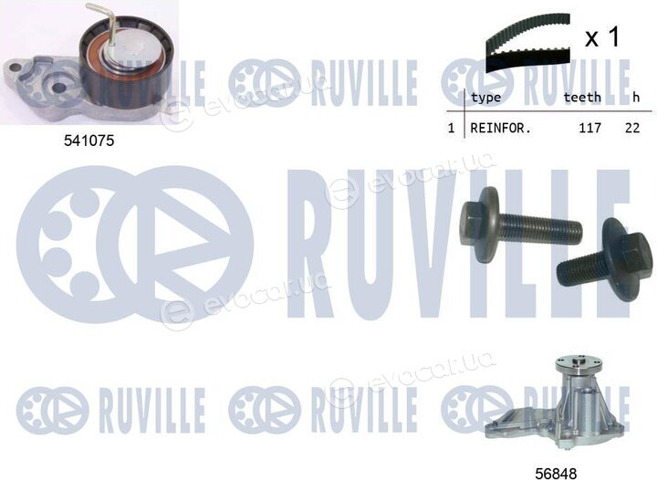 Ruville 5500641