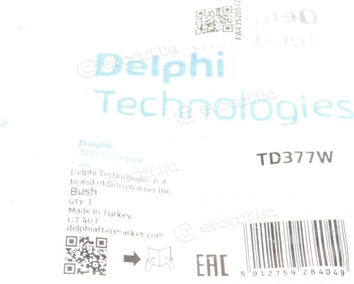 Delphi TD377W