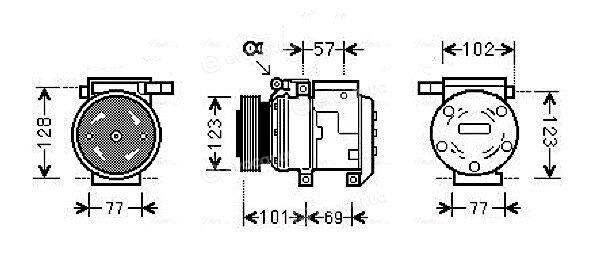 AVA KAAK146