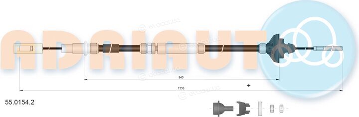 Adriauto 55.0154.2