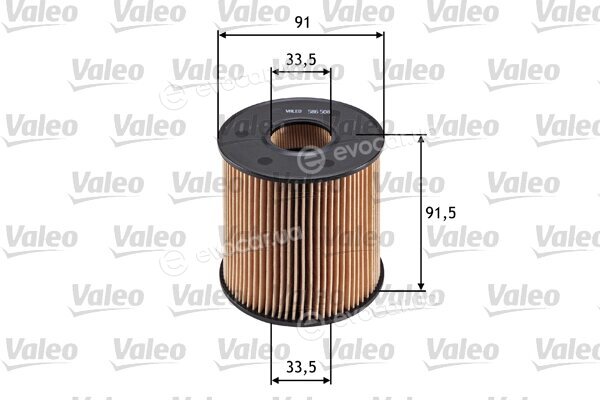 Valeo 586508