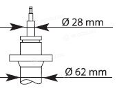 KYB / Kayaba 635807