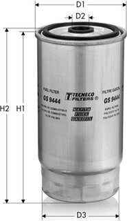 Tecneco GS9444