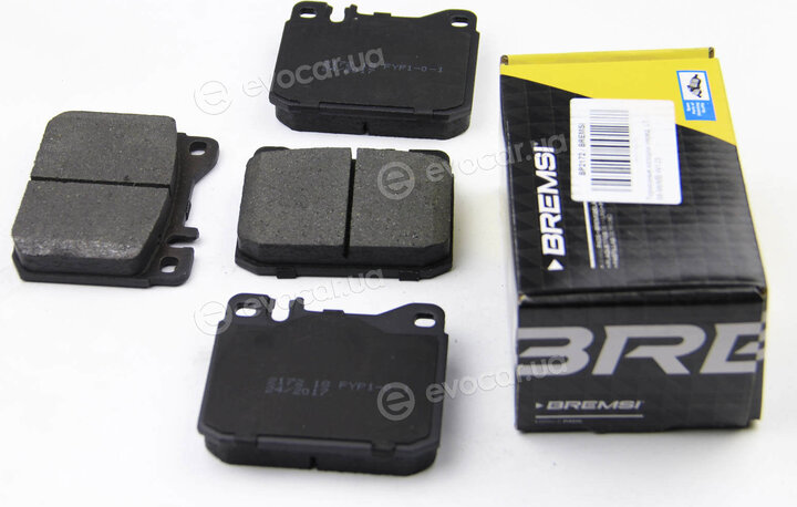 Bremsi BP2172