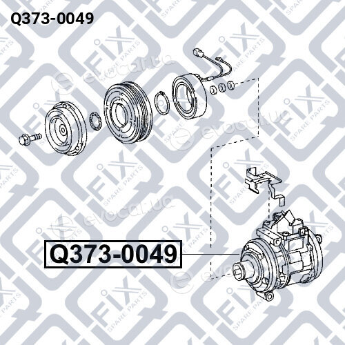Q-Fix Q3730049