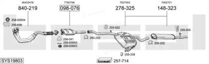 Bosal SYS19803