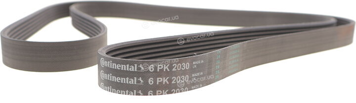 Continental 6PK2030K2
