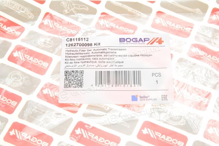 Bogap C8115112