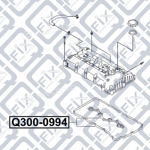 Q-Fix Q3000994