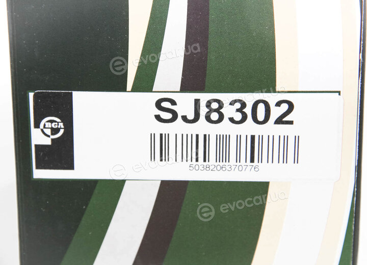 BGA SJ8302