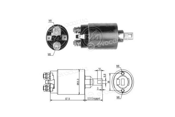 Era / Messmer ZM 893